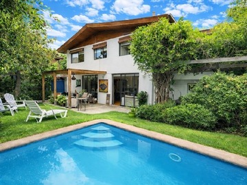 Venta / Casa / Las Condes