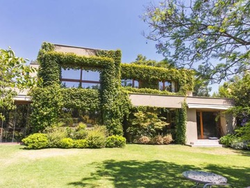 Venta / Casa / Las Condes