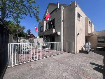 Venta / Casa / Las Condes