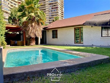 Venta / Casa / Las Condes