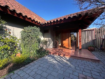 Venta / Casa / Las Condes