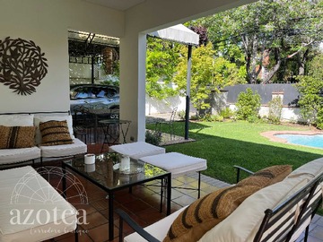 Venta / Casa / Las Condes