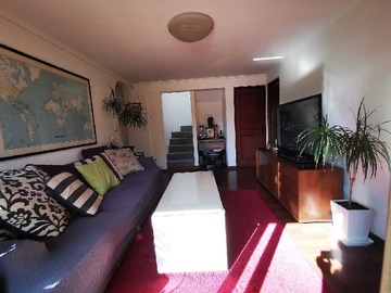 Venta / Casa / Las Condes