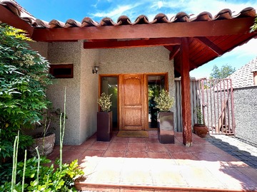 Venta / Casa / Las Condes