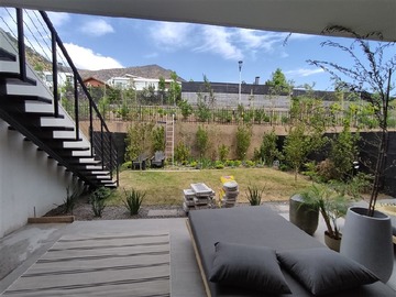 Venta / Casa / Las Condes