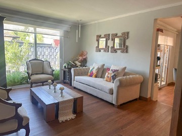 Venta / Casa / Las Condes
