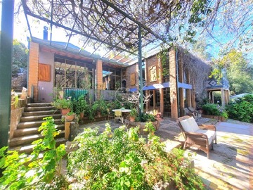 Venta / Casa / Las Condes