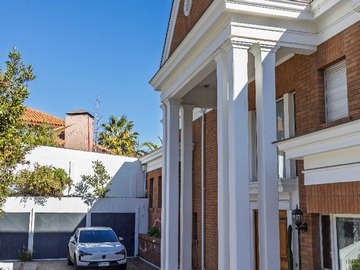Venta / Casa / Las Condes