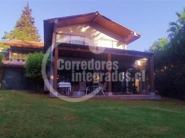 Venta / Casa / Las Condes