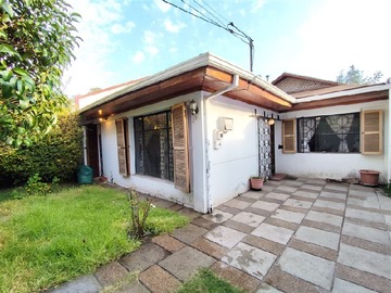 Venta / Casa / Las Condes