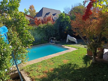 Venta / Casa / Las Condes