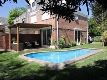 Venta / Casa / Las Condes