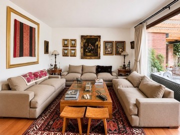 Venta / Casa / Las Condes