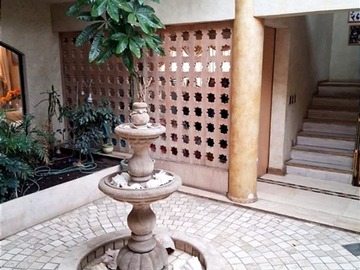 Venta / Casa / Las Condes
