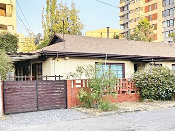 Venta / Casa / Las Condes