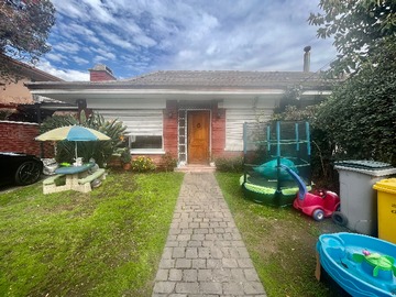 Venta / Casa / Las Condes