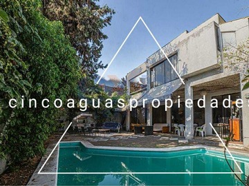 Venta / Casa / Las Condes