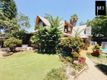 Venta / Casa / Las Condes