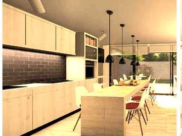 Venta / Casa / Las Condes