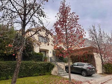 Venta / Casa / Las Condes