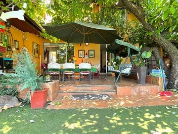 Venta / Casa / Las Condes