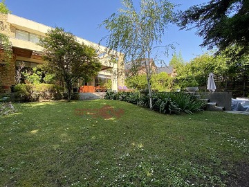 Venta / Casa / Las Condes