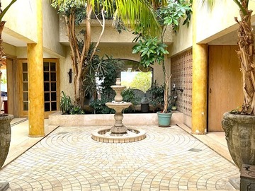 Venta / Casa / Las Condes