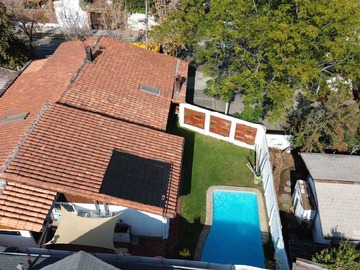Venta / Casa / Las Condes