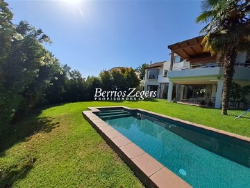 Venta / Casa / Las Condes
