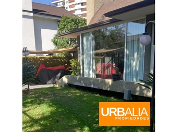 Venta / Casa / Las Condes