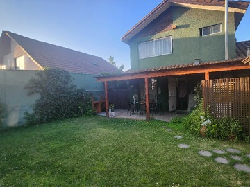 Venta / Casa / Las Condes