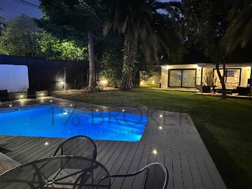 Venta / Casa / Las Condes