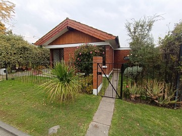 Venta / Casa / Las Condes