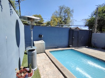 Venta / Casa / Las Condes