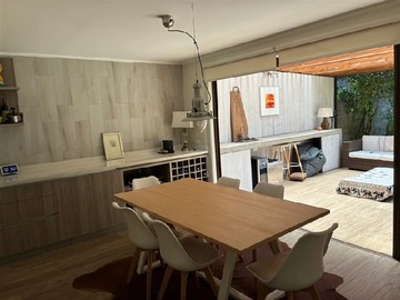 Venta / Casa / Las Condes