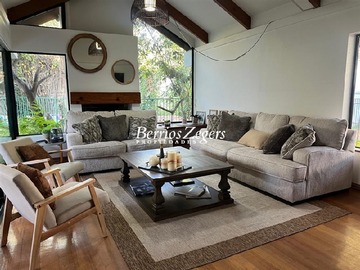 Venta / Casa / Las Condes