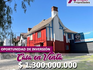 Venta / Casa / Las Condes