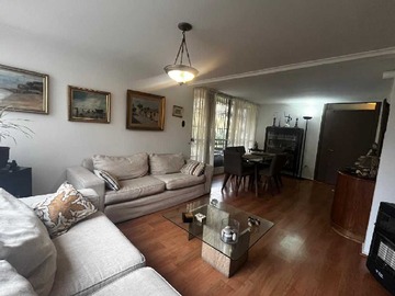 Venta / Casa / Las Condes