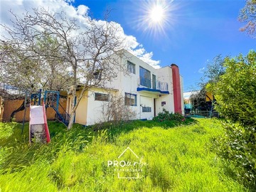 Venta / Casa / Las Condes
