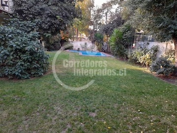 Venta / Casa / Las Condes