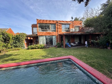 Venta / Casa / Las Condes