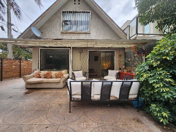 Venta / Casa / Las Condes