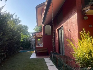 Venta / Casa / Las Condes