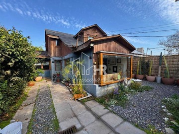 Venta / Casa / Las Condes