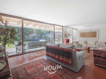 Venta / Casa / Las Condes