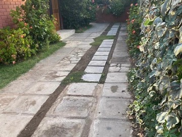 Venta / Casa / Las Condes