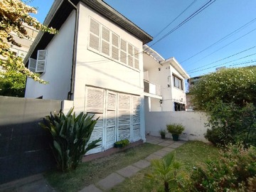 Venta / Casa / Las Condes