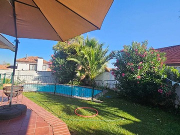 Venta / Casa / Las Condes