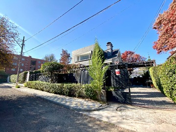 Venta / Casa / Las Condes