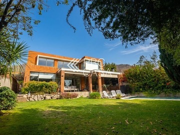 Venta / Casa / Las Condes